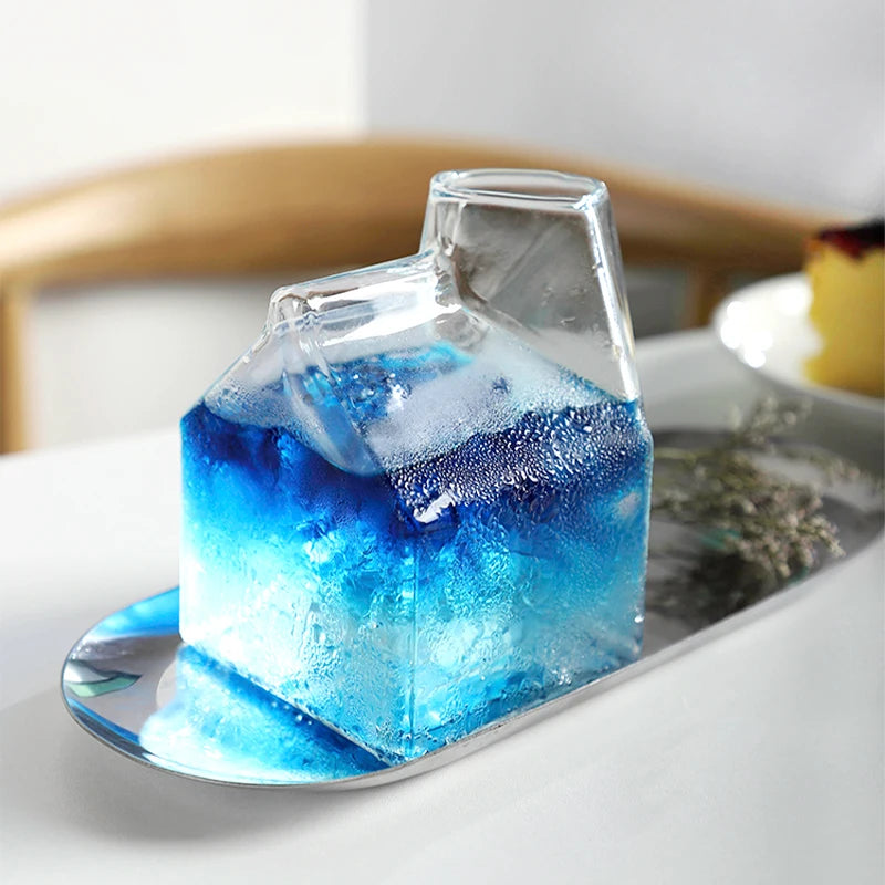 Bicchiere da cocktail creativo - Bicchiere da cocktail design Porcupine Fish/Cigno/Rosa/Octopus/Uccello, novità tazza per bevande per KTV Bar Night Party