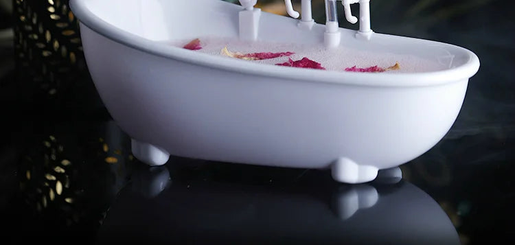 Divertente vasca da bagno creativa bicchiere da Cocktail bicchiere da acqua ciclico elettrico Milkshake bevande fredde Bar Nightclub TIKI Flip bicchiere da vino