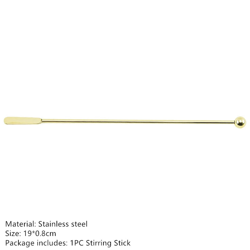 50/100pcs plastica Night-club Drink/wine Decor albero di cocco Cocktail Swizzle Sticks Drink agitatore Coffee Muddler Puddler vendita calda