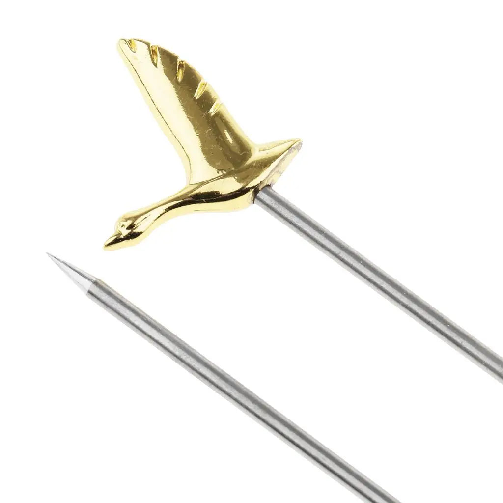 Cocktail in acciaio inossidabile da 3 pezzi/set Scegli bastoncini di frutta per la festa