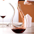 Crystal Glass Personalized Decanter Set Luxury Red Wine Wine Dispenser Red Wine Jug Household European Wine Set