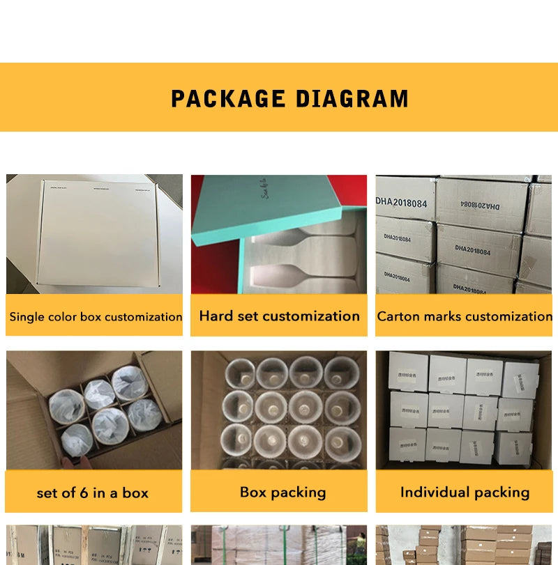 Decanter per vino a cerchio cavo - Decanter con eleganza Decanter per vino rosso in vetro trasparente senza piombo Contenitore per succo Decanter per vino