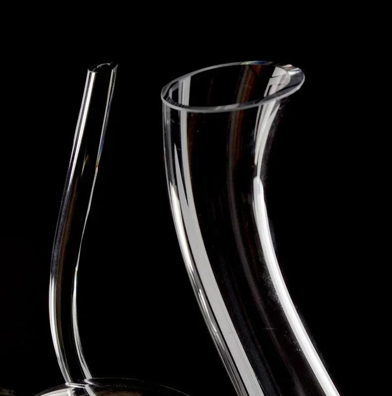 Crystal Glass Personalized Decanter Set Luxury Red Wine Wine Dispenser Red Wine Jug Household European Wine Set