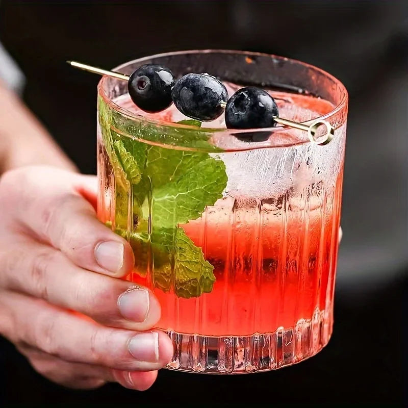 4 pezzi di plettri da cocktail in acciaio inossidabile, plettri da frutta, bastoncini da cocktail per bar, pub, club, ristorante e accessori per bicchieri per uso domestico
