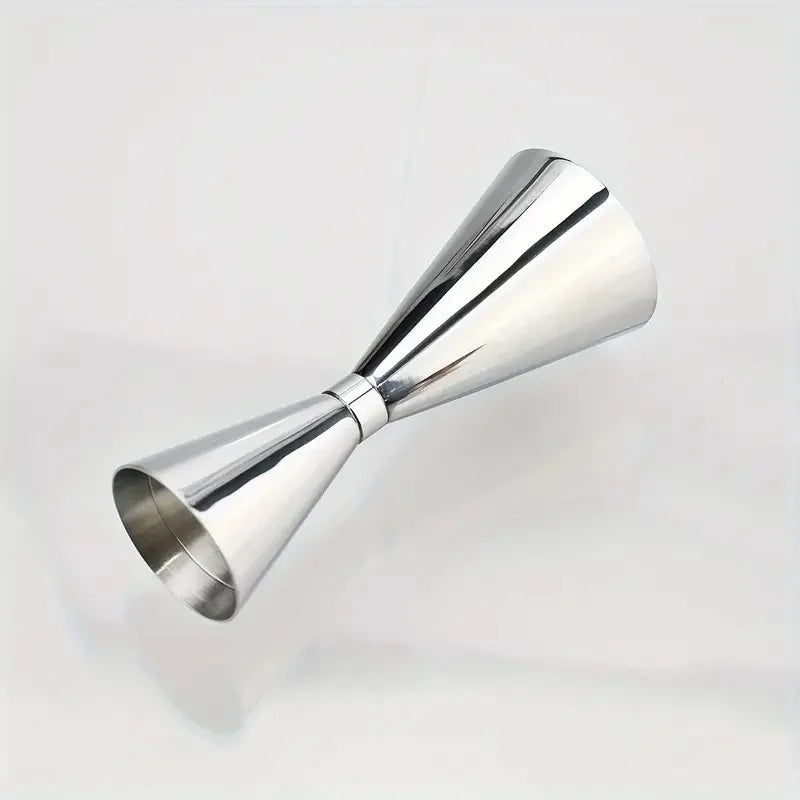 1 oz/2 oz Cocktail Bar Jigger in acciaio inossidabile Doppio spirito Misurino per la casa Bar Party Club Accessori Barware Strumenti casa