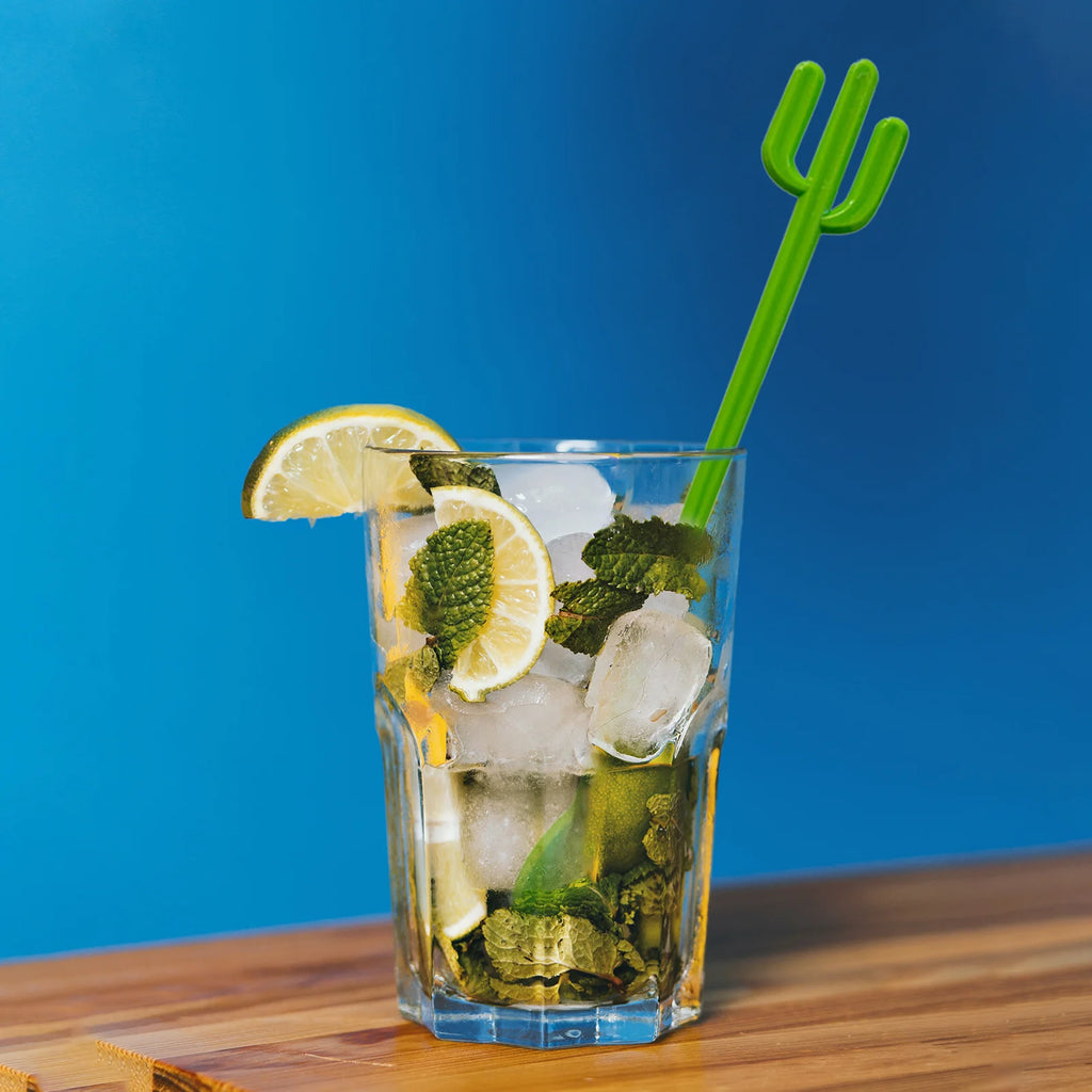 Cocktail in plastica Muddler Night-club Bere Vino Decor Cocktail Swizzle Bastoni Fenicottero Vino Agitatore Caffè Puddler Forniture per feste