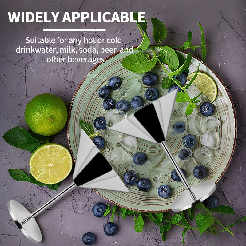 6 pezzi eleganti bicchieri da vino Martell 200 ml infrangibili in metallo acciaio inossidabile cocktail martell bicchieri da vino per feste bar matrimoni