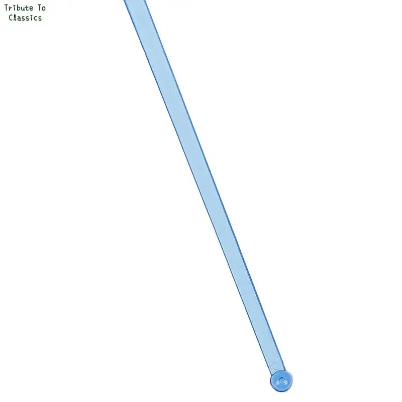 50/100pcs plastica Night-club Drink/wine Decor albero di cocco Cocktail Swizzle Sticks Drink agitatore Coffee Muddler Puddler vendita calda