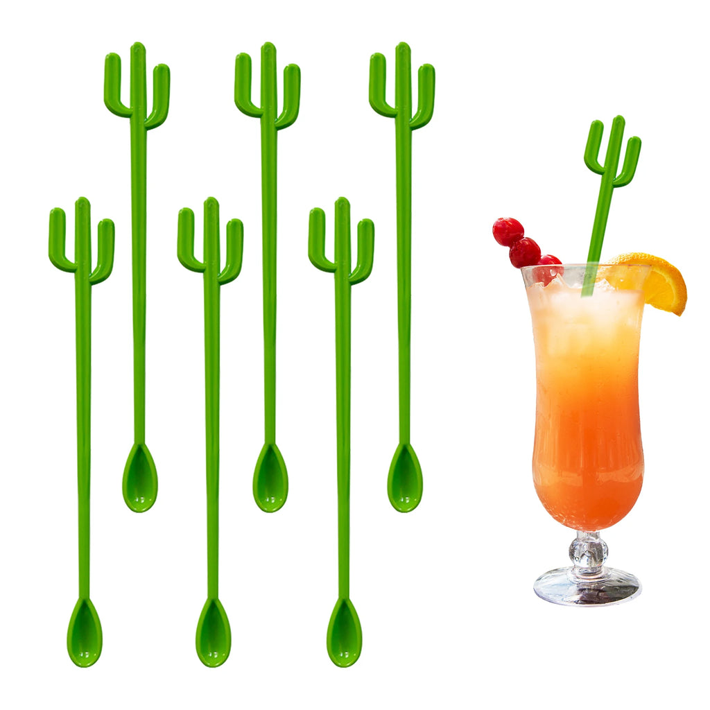 Cocktail in plastica Muddler Night-club Bere Vino Decor Cocktail Swizzle Bastoni Fenicottero Vino Agitatore Caffè Puddler Forniture per feste