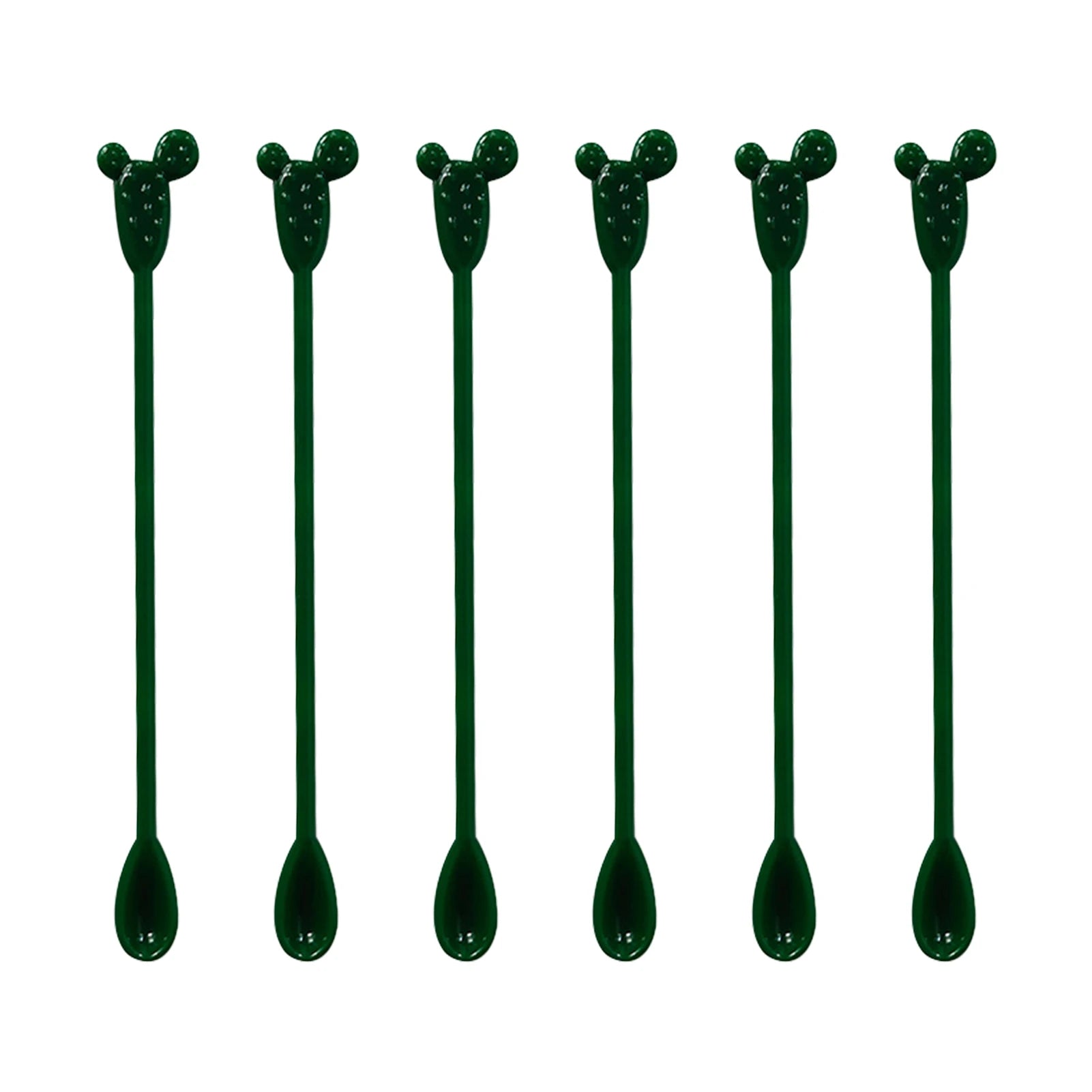 Cocktail in plastica Muddler Night-club Bere Vino Decor Cocktail Swizzle Bastoni Fenicottero Vino Agitatore Caffè Puddler Forniture per feste