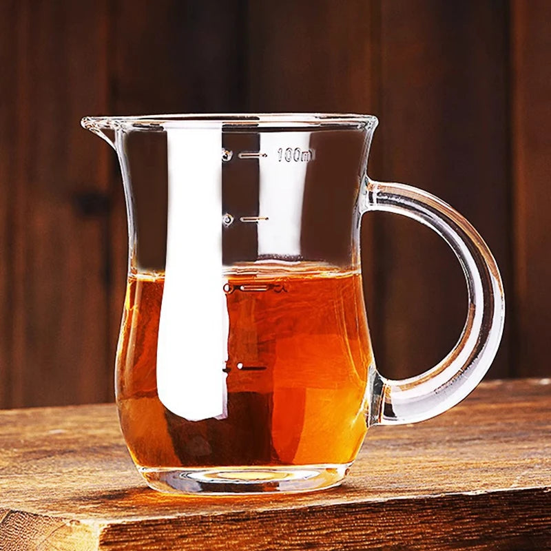 Vetreria Baijiu Dispenser Vino straniero Decanter per vino rosso Misurino per vino domestico Brocca per vino coreana per strumenti per feste bar dell'hotel