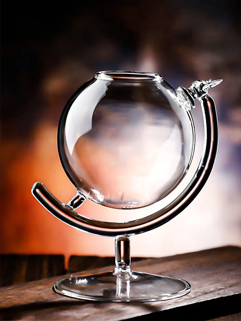 Bicchiere da cocktail creativo - Bicchiere da cocktail design Porcupine Fish/Cigno/Rosa/Octopus/Uccello, novità tazza per bevande per KTV Bar Night Party