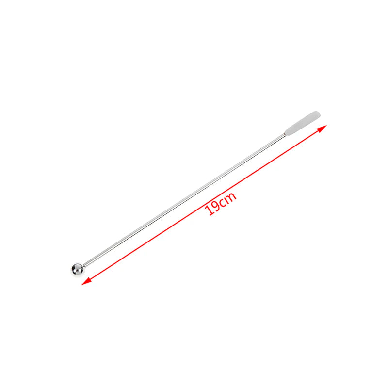 50/100pcs plastica Night-club Drink/wine Decor albero di cocco Cocktail Swizzle Sticks Drink agitatore Coffee Muddler Puddler vendita calda